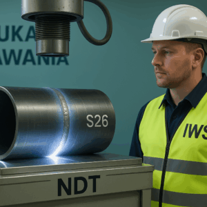 Egzamin spawalniczy EN ISO 9606