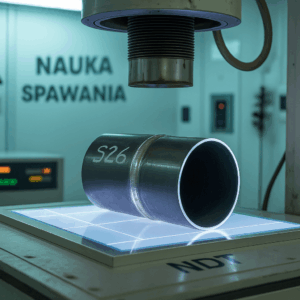 Badanie RT VT UT spoin